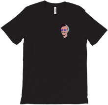 Synthwave Longy Tshirt