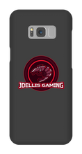 Jdellis Gaming Samsung Phone Case