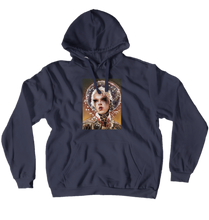 Gold Glamour Hoodies (No-Zip/Pullover)