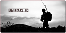 XXL UnLeashD Military Gaming Mousepad