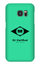 djhailrod Samsung Phone Cases
