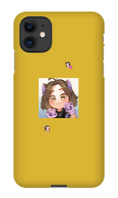 NurseKitty Iphone Case
