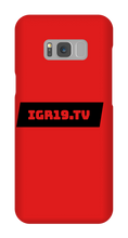igr19 Samsung Phone Cases