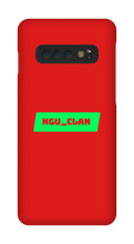 NGU_Clan Samsung Phone Cases