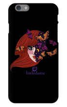 littledotte iPhone Case