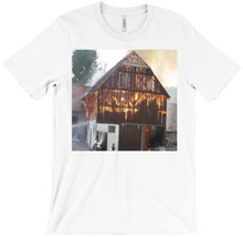 Fastlife T-shirt (Scheune Brennt)