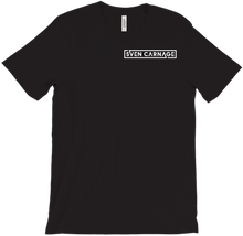 T-Shirt White Logo