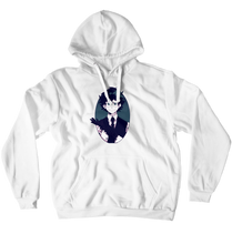 villain deku Hoodies (No-Zip/Pullover)