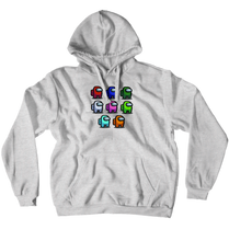 SUDADERA de AMONG US COLLAGE
