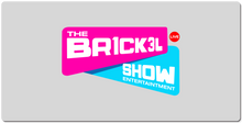 thebrickelshow XXL Gaming Mousepad