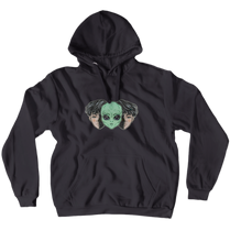 Unearthly Boy Disguise Hoodie