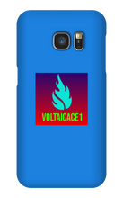 voltaicace1 Samsung Phone Cases