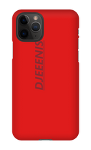 djeeenis iPhone Phone Cases