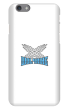 wol4rine_ iPhone Phone Cases