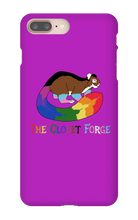 Closet Forge Pride iPhone Phone Cases