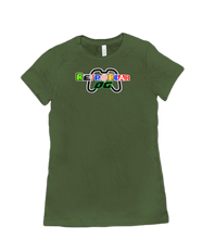 RetroBearOG Logo Women's Shirt