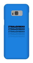 itsalex98xx Samsung Phone Cases