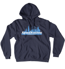 Jotatochips Hoodies (No-Zip/Pullover)