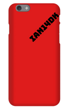 ian14dk iPhone Phone Cases