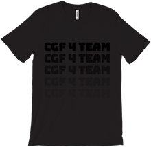 CGF 4 TEAM T-Shirts