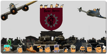 La Familia Patata Mouspad (45x90)