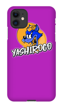 yashirogo iPhone Phone Cases