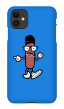 hartwurst iPhone Phone Cases