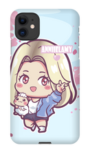 anniielamy iPhone Phone Cases