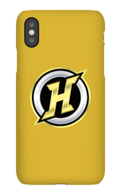 haytonsgb iPhone Phone Cases