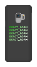 exact_adam Samsung Phone Cases