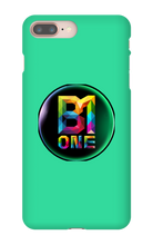 bast1one iPhone Phone Cases