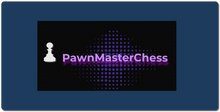pawnmasterchess XXL Gaming Mousepad