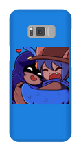 Mystery G's OneShot Hug Samsung Case