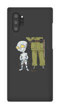 gyrai gaming Samsung Phone Cases