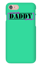 Call Me Daddy iPhone Phone Case