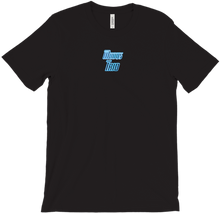 T-Shirt Neon Schriftzug