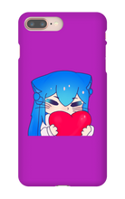 Phone Cases iPhone - Wolfi Heart