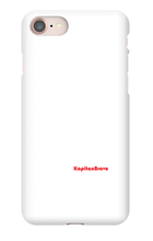 kapitanbravo iPhone Phone Cases