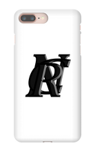 Nicor coque Iphone Logo Noir
