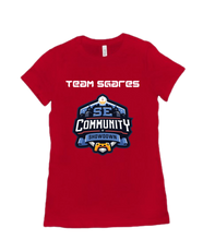 SE Community Showdown Team SGares Women’s T-shirt