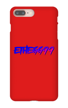 ethegg99 iPhone Phone Cases