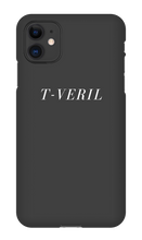 T-VERIL iPhone Phone Cases