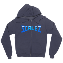 scaleztv Zip Up Hoodie
