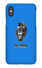 Odin's Raven iPhone Case