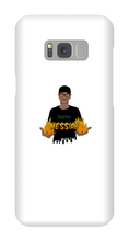 Messiah Samsung Phone Case
