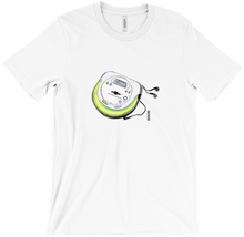 Camiseta Discman Clara