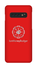 iamhoneybadger Samsung Phone Cases