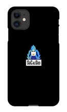 SCG Logo iPhone Phone Cases