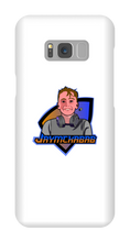 jaymckabab Samsung Phone Cases
