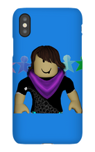 Clanx iPhone Phone Cases